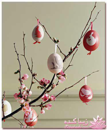 آموزش تزیین سفره هفت سین