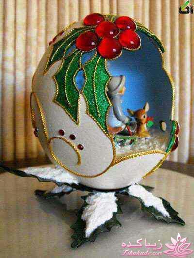 آموزش تزیین سفره هفت سین