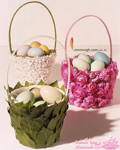 آموزش تزیین سفره هفت سین