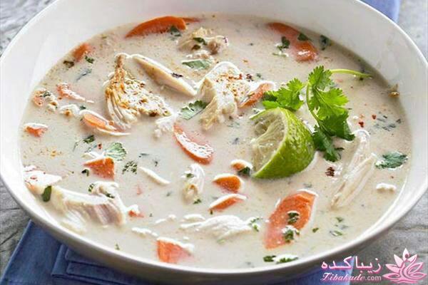 انواع آش | انواع سوپ | دستور پخت و طرز تهیه