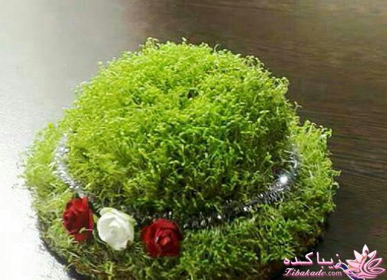 آموزش تزیین سفره هفت سین