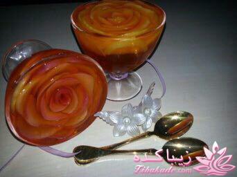 آموزش انواع ژله (ژله های متنوع و زیبا)