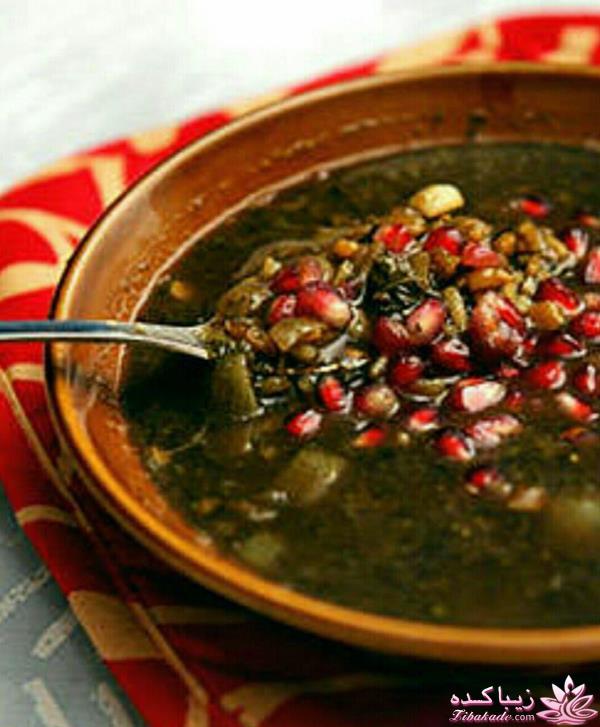 انواع آش | انواع سوپ | دستور پخت و طرز تهیه