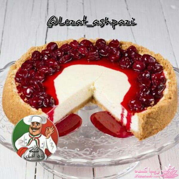 انواع کیک و شیرینی