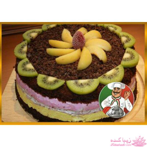 انواع کیک و شیرینی