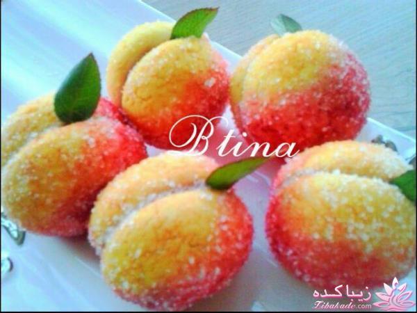 انواع کیک و شیرینی