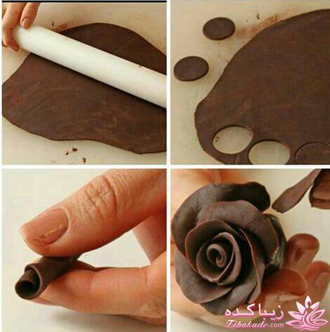 انواع کیک و شیرینی