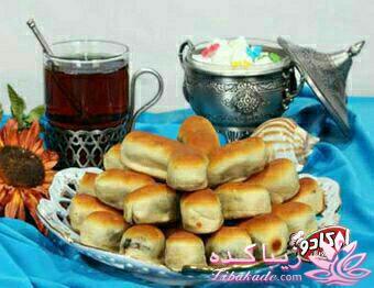 انواع کیک و شیرینی