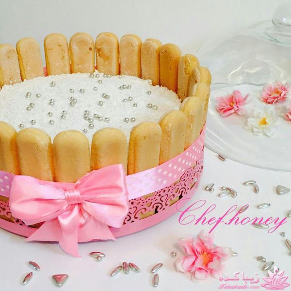 انواع کیک و شیرینی