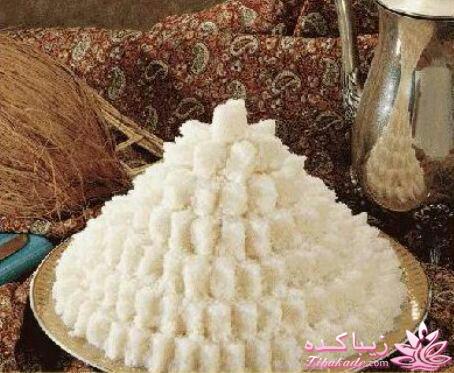 انواع کیک و شیرینی