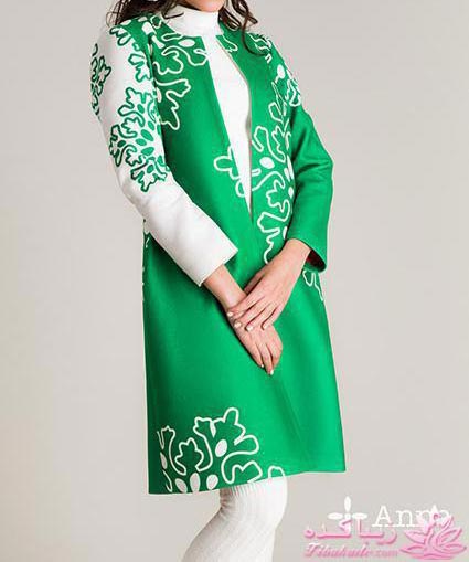 مدل مانتو مجلسی