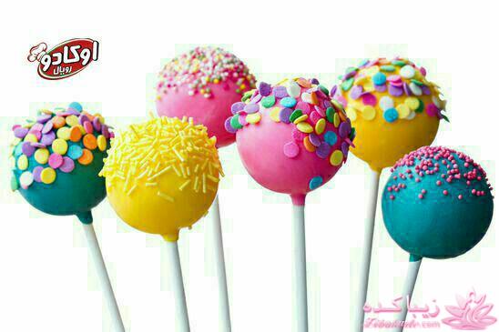 انواع کیک و شیرینی