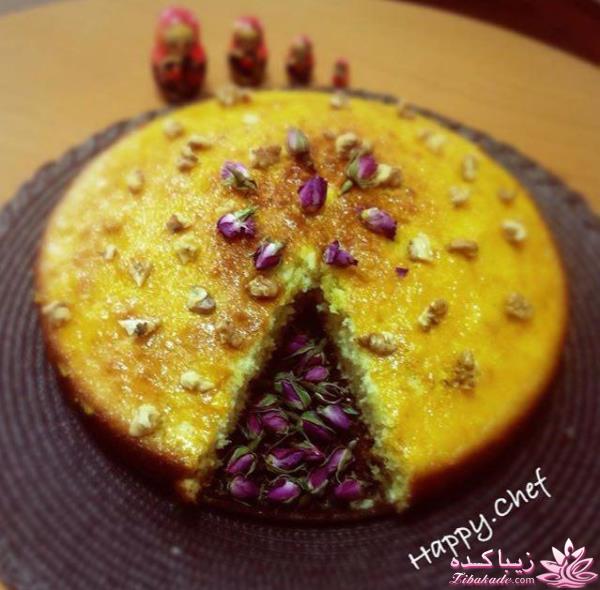 انواع کیک و شیرینی