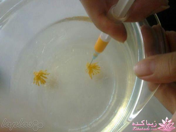 آموزش انواع ژله (ژله های متنوع و زیبا)