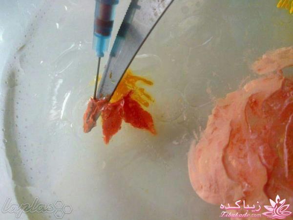 آموزش انواع ژله (ژله های متنوع و زیبا)