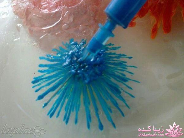 آموزش انواع ژله (ژله های متنوع و زیبا)