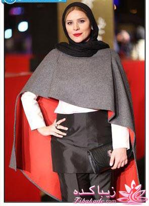 مدل لباس هنرمندان در جشنواره فیلم فجر