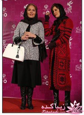 مدل لباس هنرمندان در جشنواره فیلم فجر