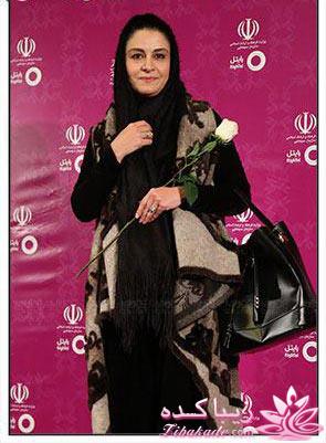 مدل لباس هنرمندان در جشنواره فیلم فجر