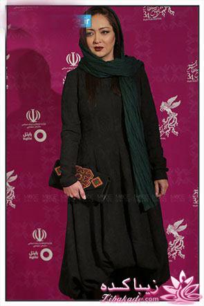 مدل لباس هنرمندان در جشنواره فیلم فجر