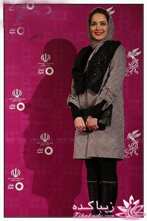 مدل لباس هنرمندان در جشنواره فیلم فجر