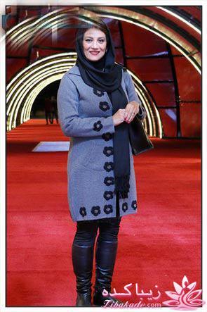 مدل لباس هنرمندان در جشنواره فیلم فجر