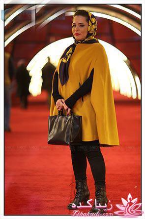 مدل لباس هنرمندان در جشنواره فیلم فجر