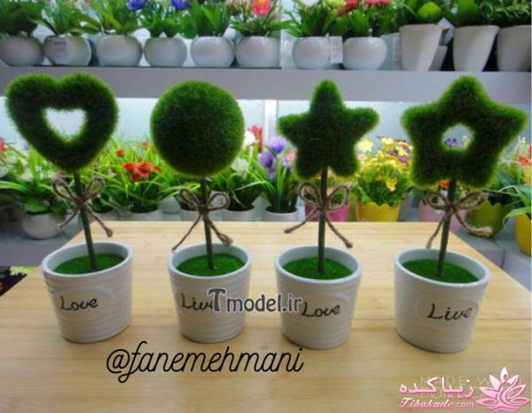 آموزش تزیین سفره هفت سین