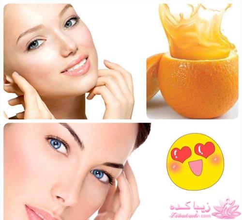 ویتامین و زیبایی پوست و صورت