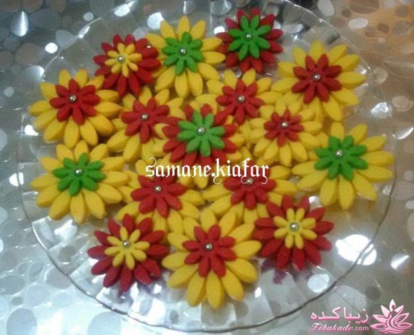 انواع کیک و شیرینی