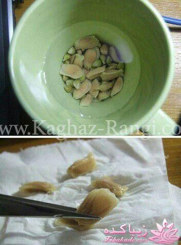 آموزش تزیین سفره هفت سین