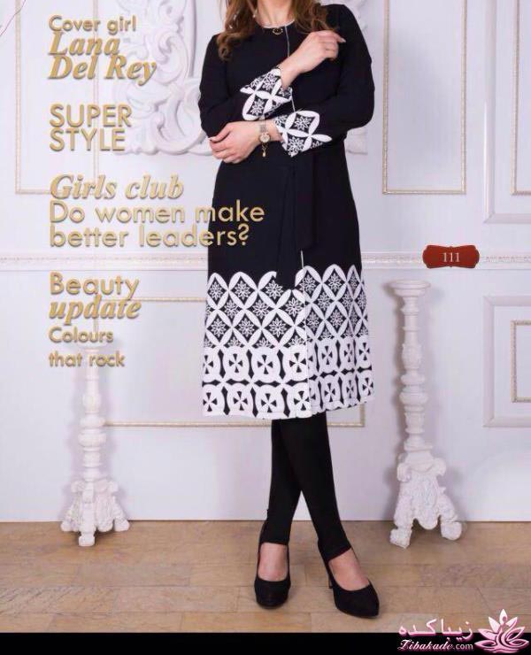 مدل مانتو مجلسی