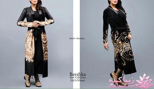 مدل مانتو مجلسی