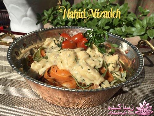 شام چی درست کنیم؟