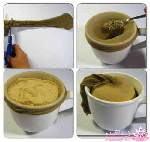 آموزش تزیین سفره هفت سین