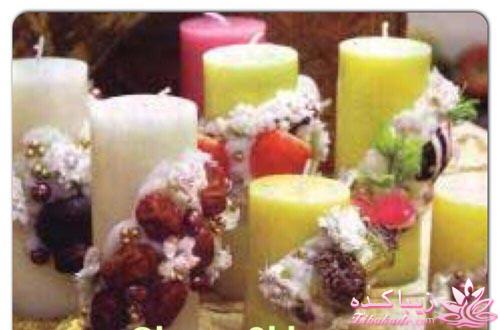 آموزش تزیین سفره هفت سین