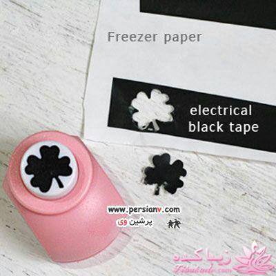 آموزش تزیین سفره هفت سین