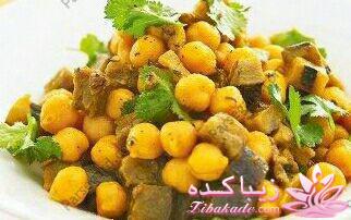 انواع سالاد(هر روز با یک سالاد)