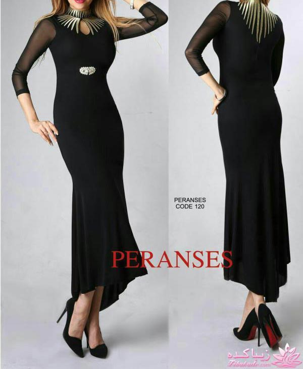 مدل لباس - لباس مجلسی