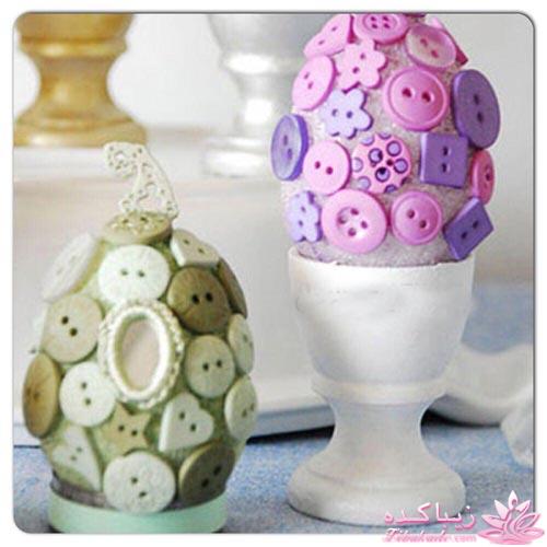 آموزش تزیین سفره هفت سین