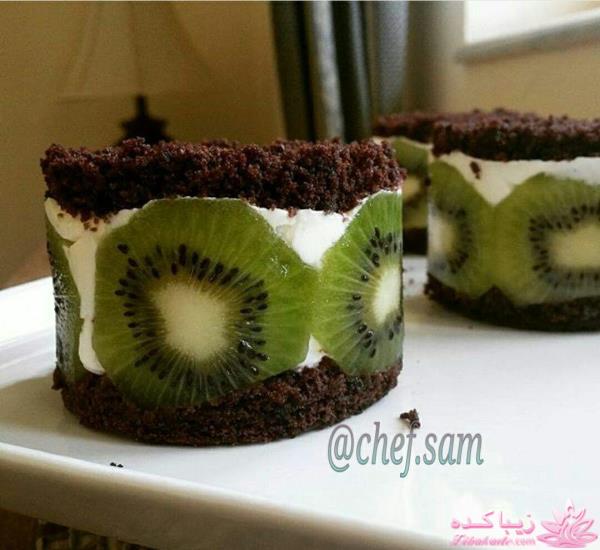 انواع کیک و شیرینی