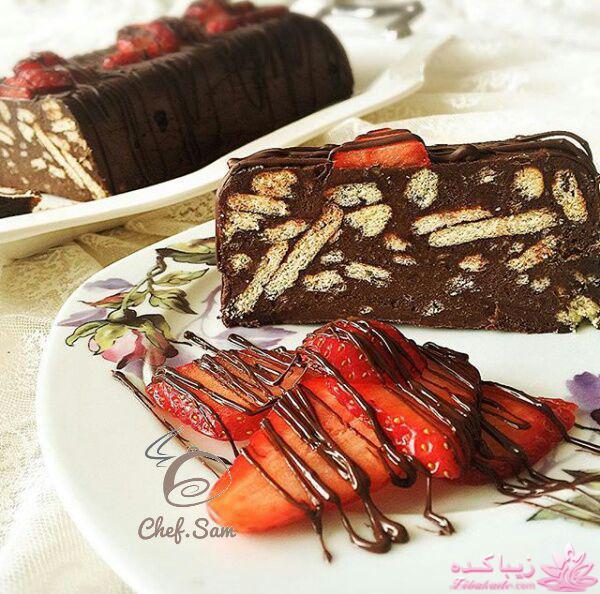 انواع کیک و شیرینی