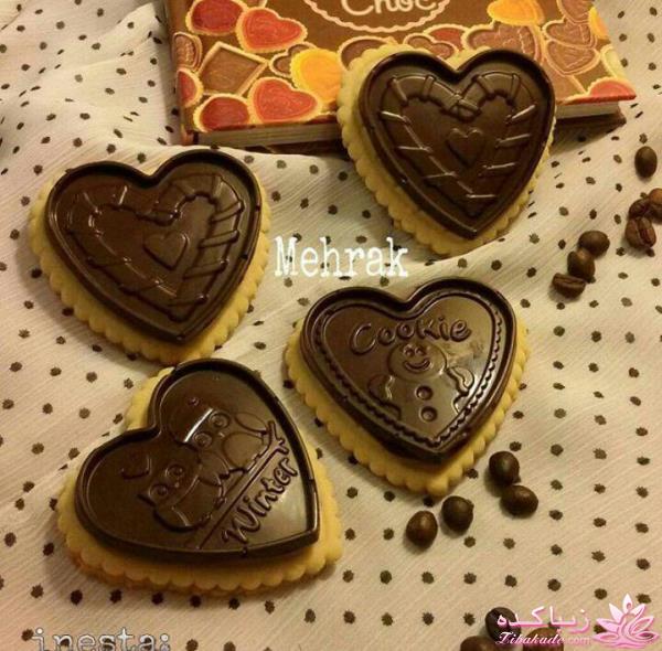 انواع کیک و شیرینی