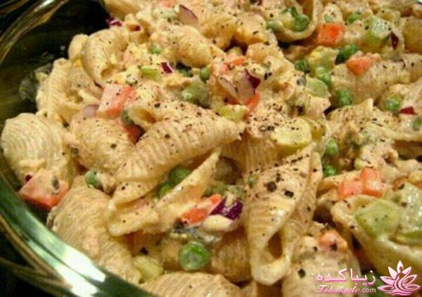 انواع سالاد