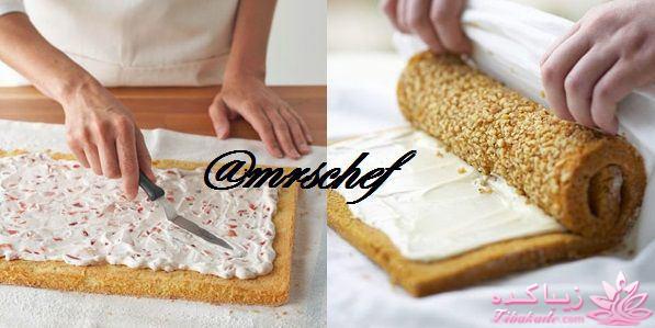 انواع کیک و شیرینی