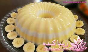 آموزش انواع ژله (ژله های متنوع و زیبا)