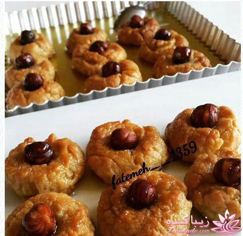 انواع کیک و شیرینی