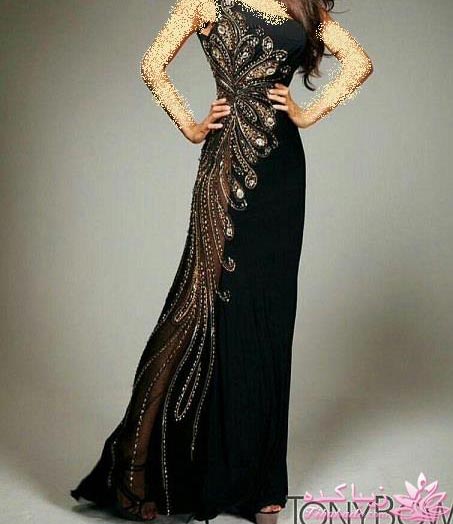 مدل لباس - لباس مجلسی