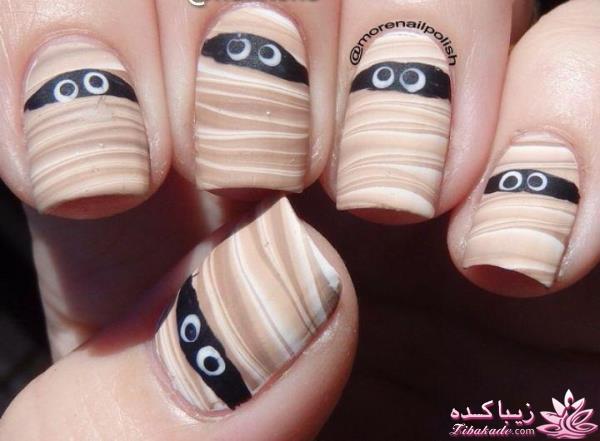 طراحی ناخن