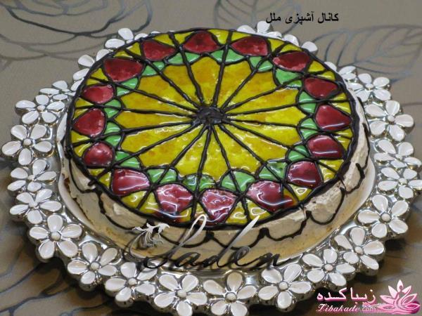 آموزش انواع ژله (ژله های متنوع و زیبا)